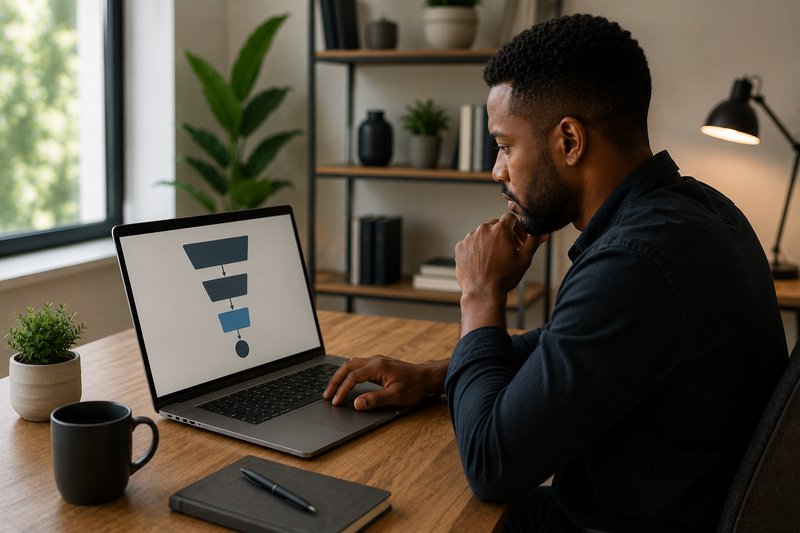 How to Build a Website Funnel That Drives Sales