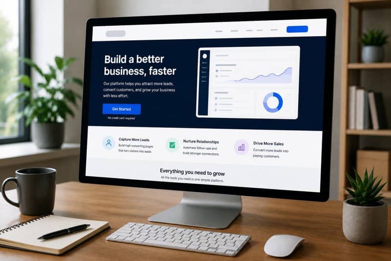 7 Ways to Minimize Friction and Improve Your Landing Page UX